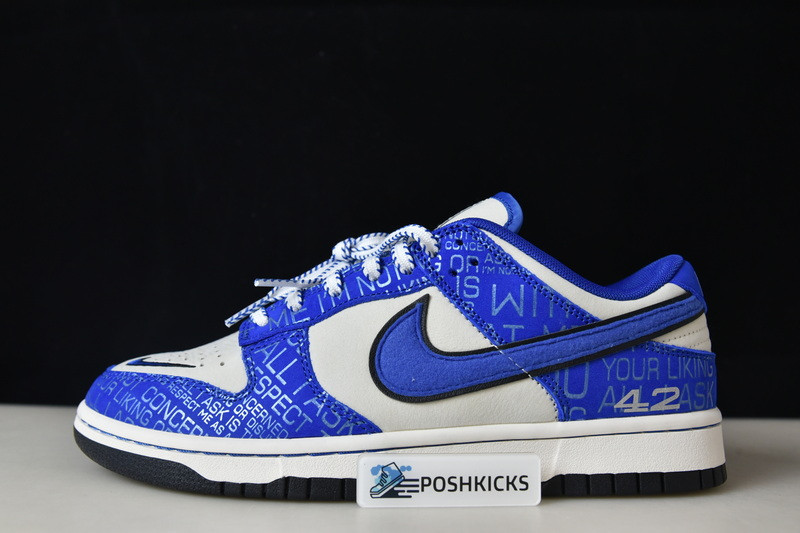 Nike Dunk Low Jackie Robinson DV2122-400