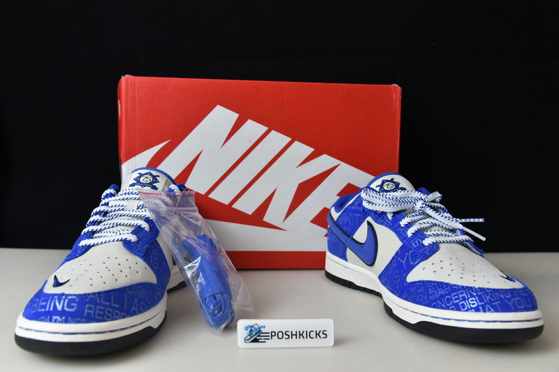 Nike Dunk Low Jackie Robinson DV2122-400
