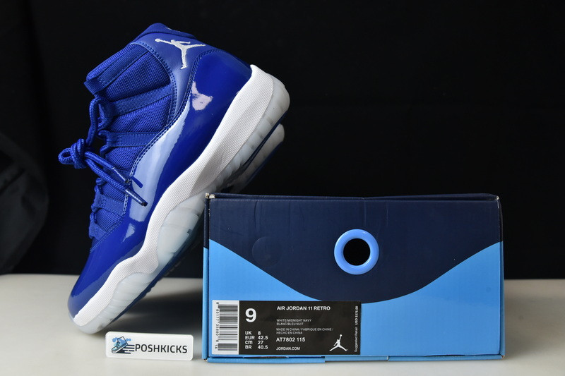 Air Jordan 11 AT7802 115