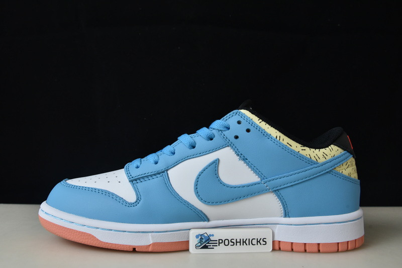 Nike Dunk Low Kyrie Irving Baltic Blue (GS) DN4179-400