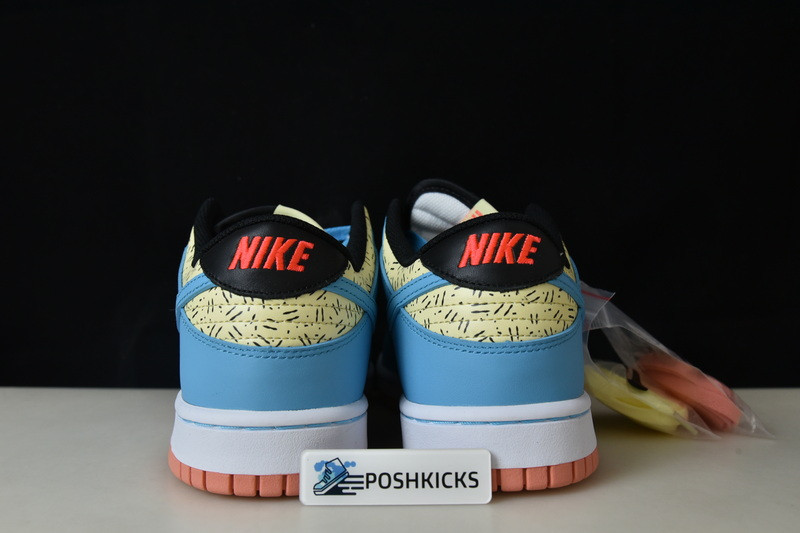Nike Dunk Low Kyrie Irving Baltic Blue (GS) DN4179-400