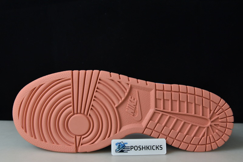 Nike Dunk Low Kyrie Irving Baltic Blue (GS) DN4179-400