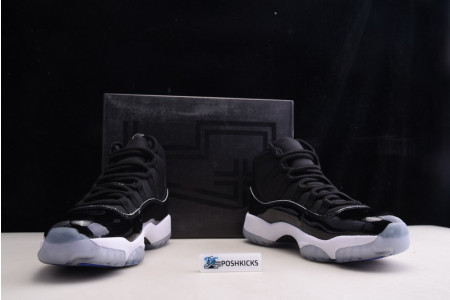 AIR JORDAN 11 RETRO "SPACE JAM 2016 RELEASE" 378037-003