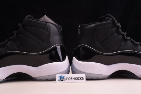 AIR JORDAN 11 RETRO "SPACE JAM 2016 RELEASE" 378037-003