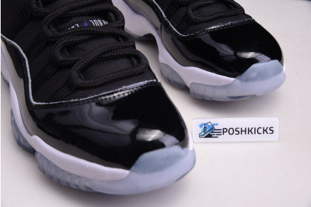 AIR JORDAN 11 RETRO "SPACE JAM 2016 RELEASE" 378037-003