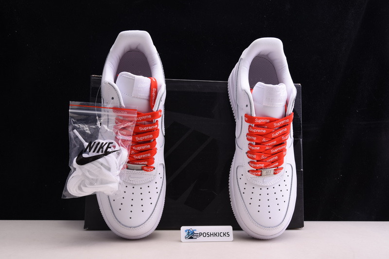 Nike Air Force 1 Low White CU9225-100