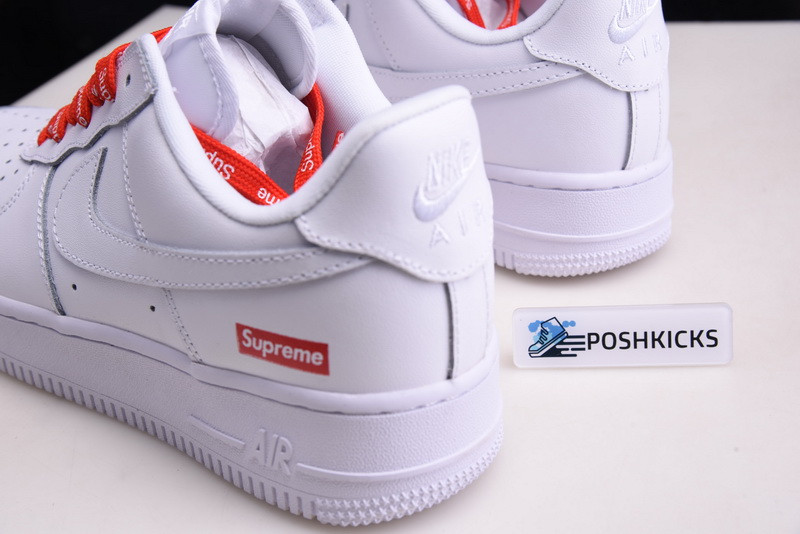 Nike Air Force 1 Low White CU9225-100