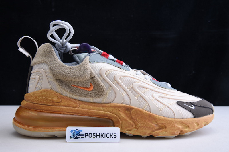 Travis Scott Nike Air Max 270 React Cactus Trails CT2864-200