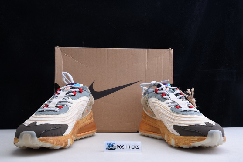 Travis Scott Nike Air Max 270 React Cactus Trails CT2864-200