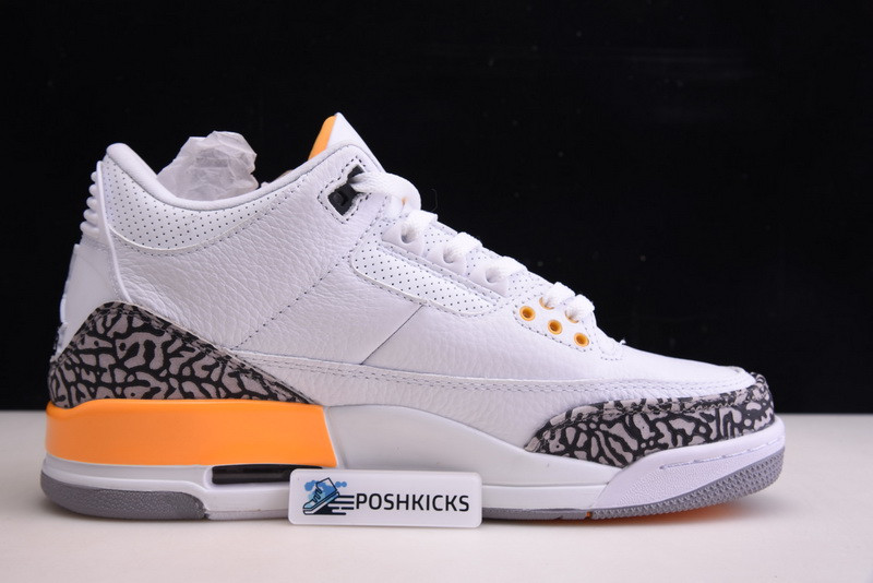 Jordan 3 Retro Laser Orange (W) CK9246-108