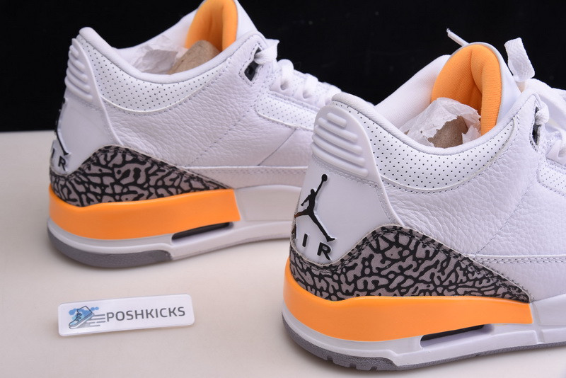 Jordan 3 Retro Laser Orange (W) CK9246-108