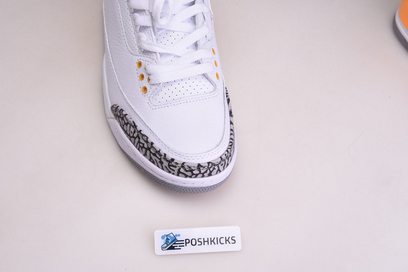 Jordan 3 Retro Laser Orange (W) CK9246-108