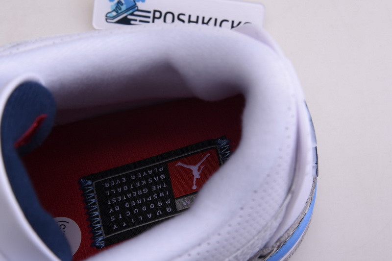 Air Jordan 3 UNC CT8532-104