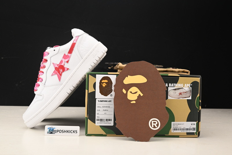 BAPE SNEAKERS