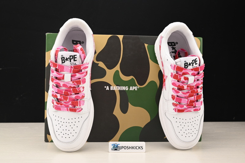 BAPE SNEAKERS