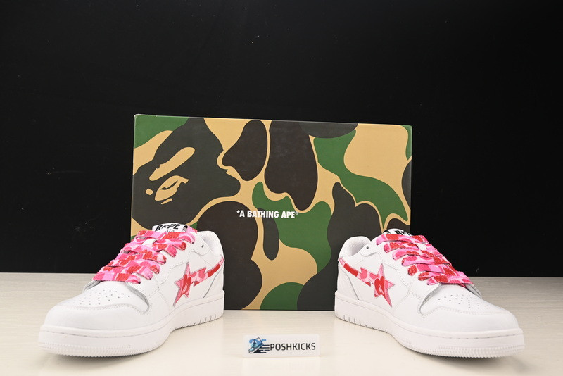 BAPE SNEAKERS