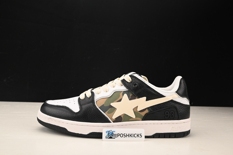 BAPE SNEAKERS
