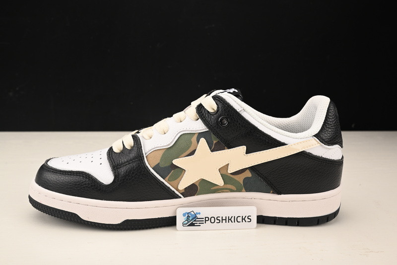 BAPE SNEAKERS