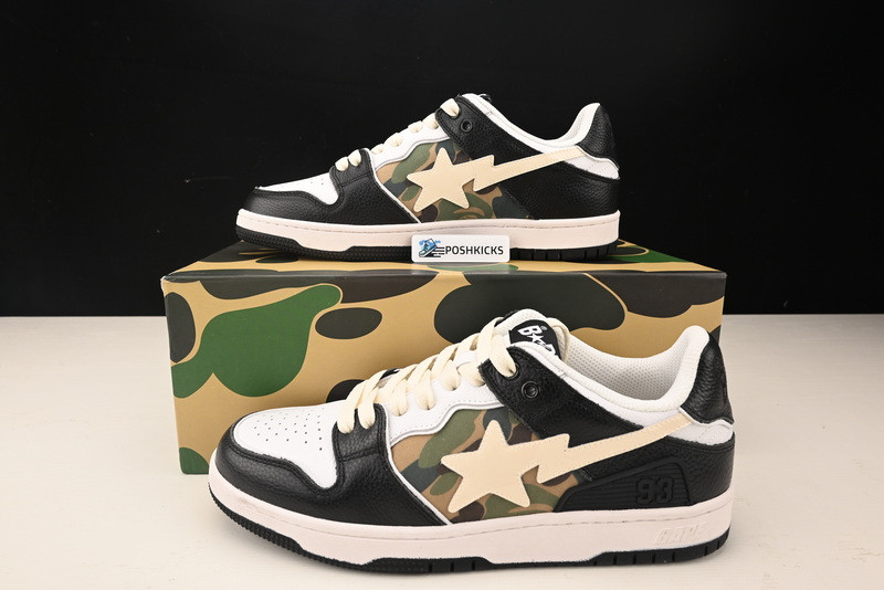 BAPE SNEAKERS