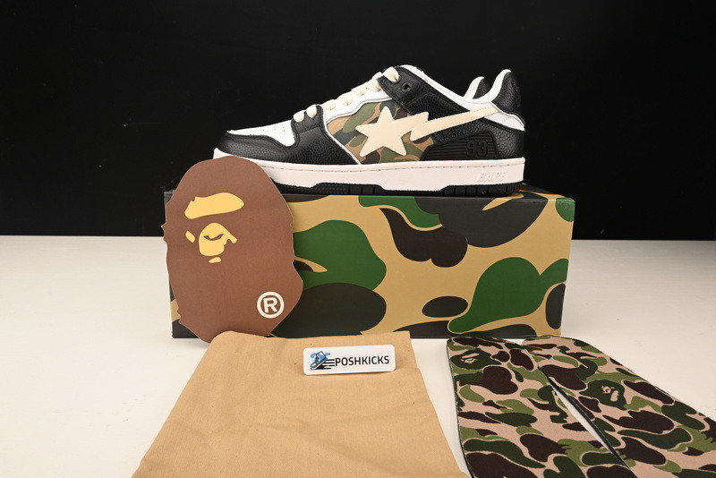 BAPE SNEAKERS
