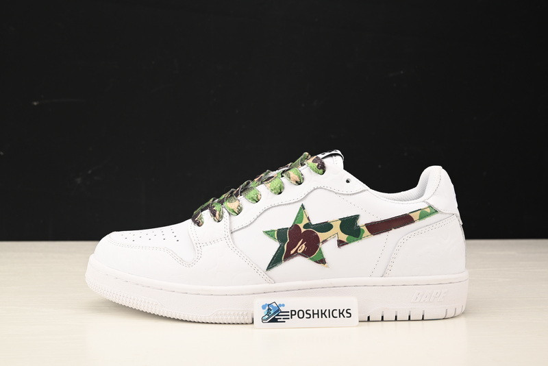 BAPE SNEAKERS