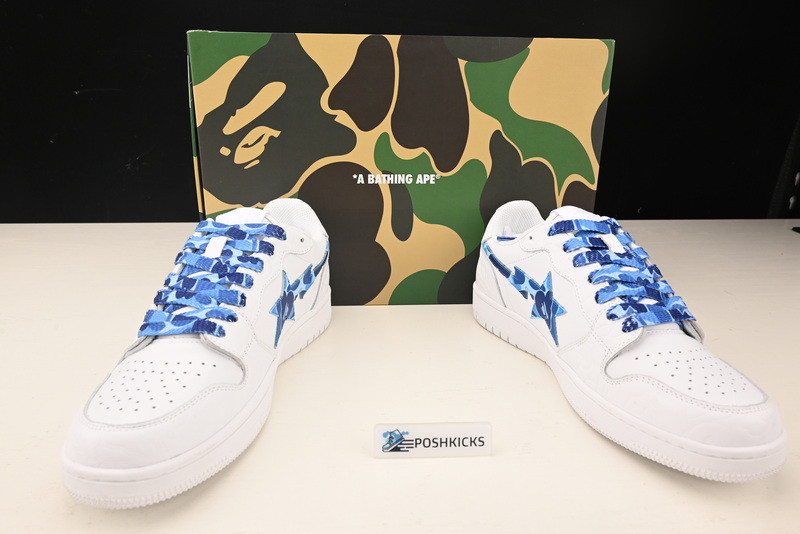 BAPE SNEAKERS