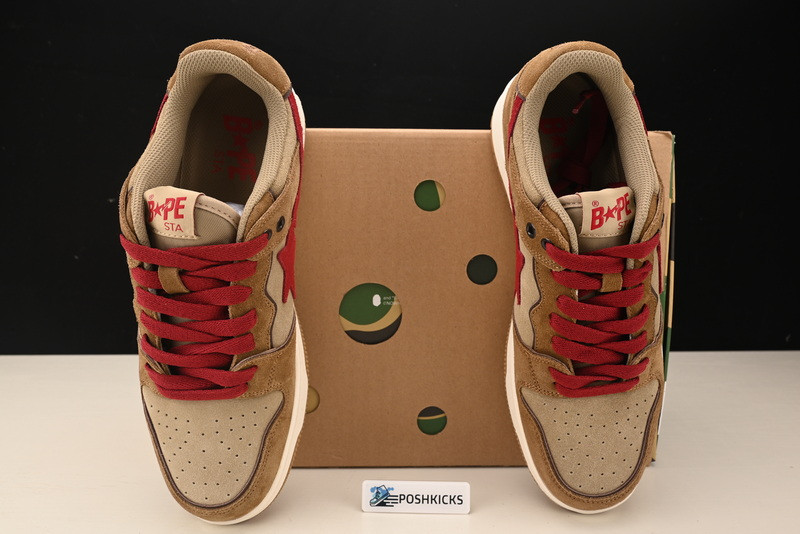 BAPE SNEAKERS