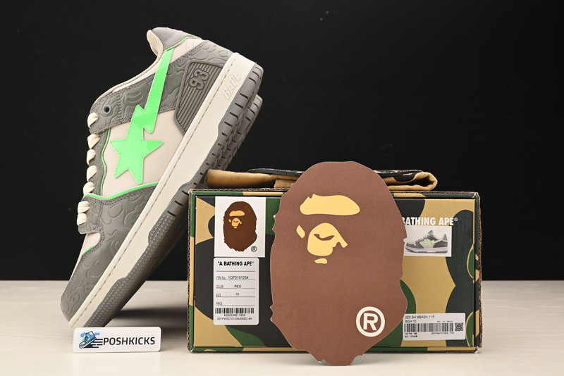 BAPE SNEAKERS