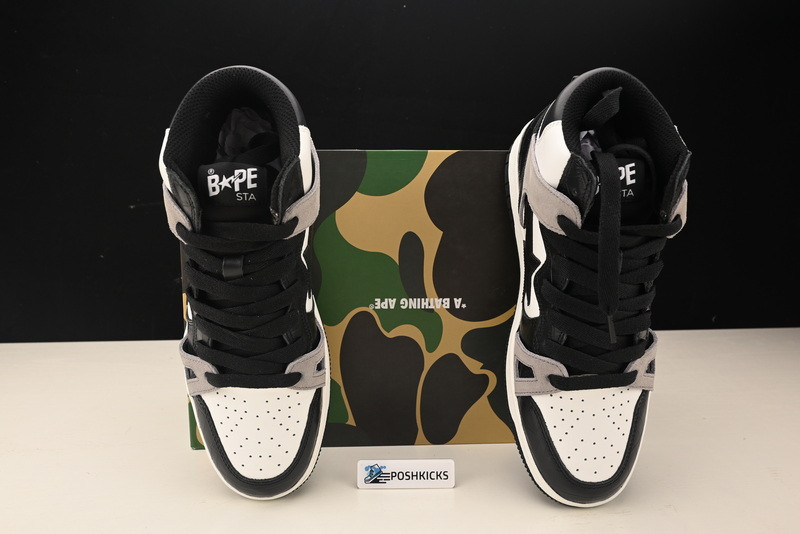 BAPE SNEAKERS