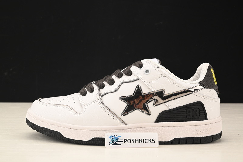 BAPE SNEAKERS