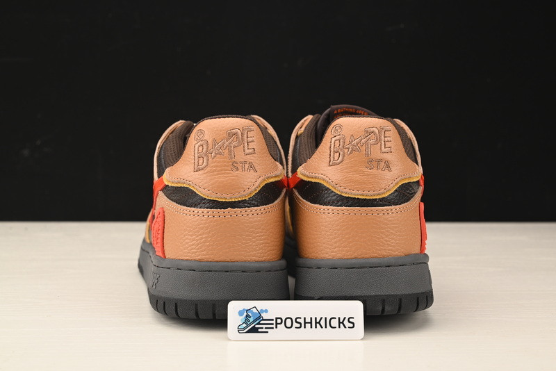 BAPE SNEAKERS
