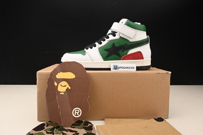 BAPE SNEAKERS
