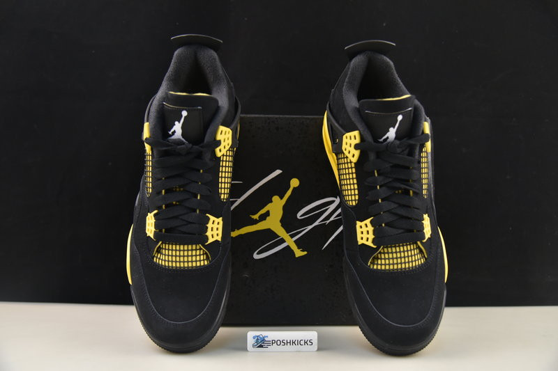 Air Jordan 4 Thunder 308497-071