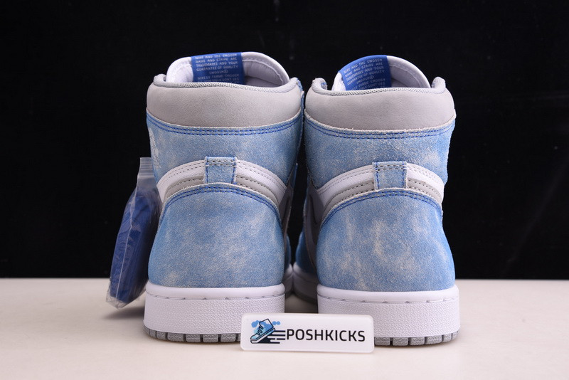 Air Jordan 1“ Hype Royal” 555088-402