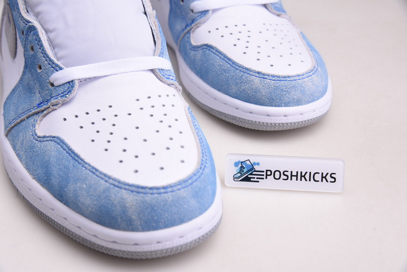 Air Jordan 1“ Hype Royal” 555088-402