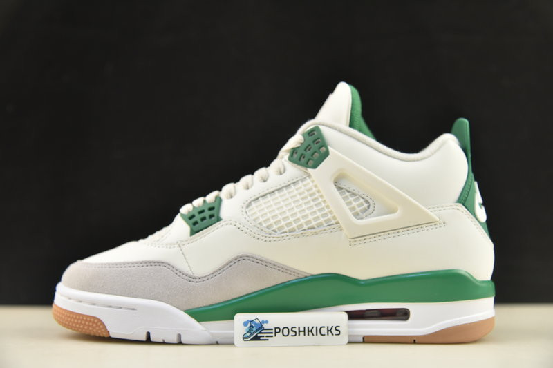 NIKE SB X AIR JORDAN 4 “PINE GREEN” DR5415-103