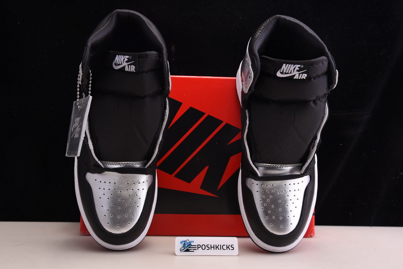 AIR JORDAN 1 RETRO HIGH SLIVER TOE CD0461-001