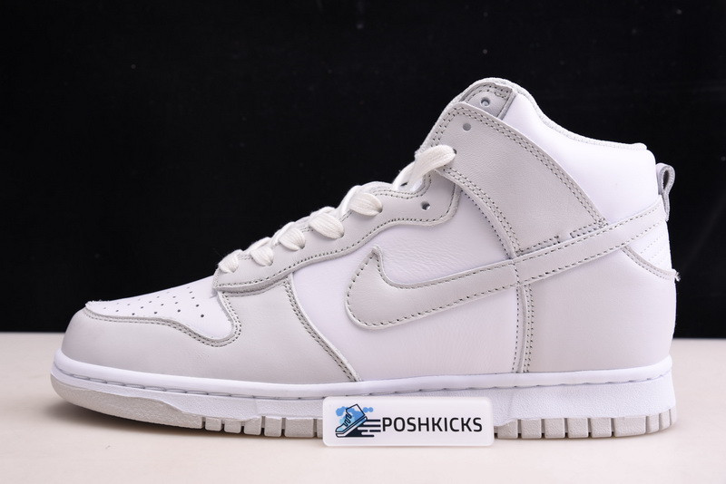 Nike Dunk High “Vast Grey” DD1399-100