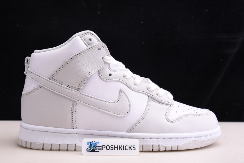 Nike Dunk High “Vast Grey” DD1399-100