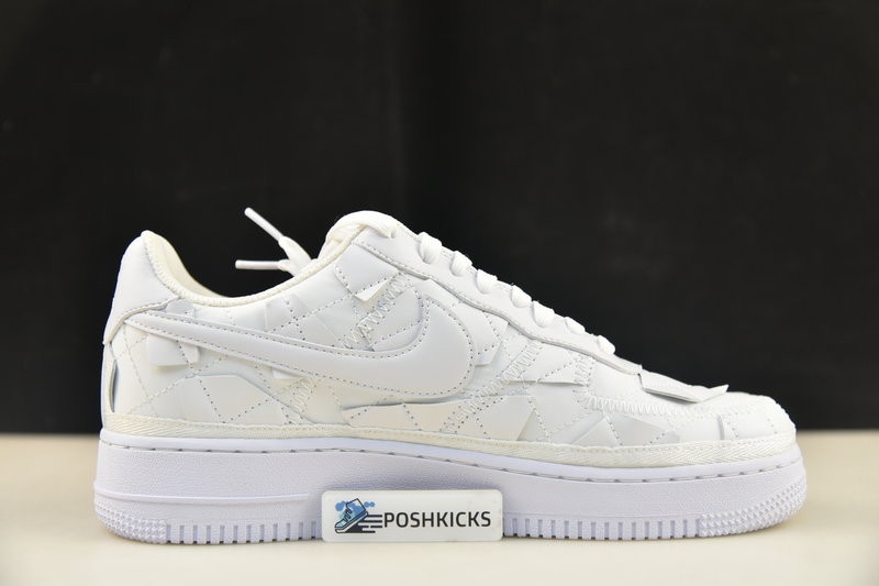 Nike Air Force 1 Low Billie Eilish White DZ3674-100