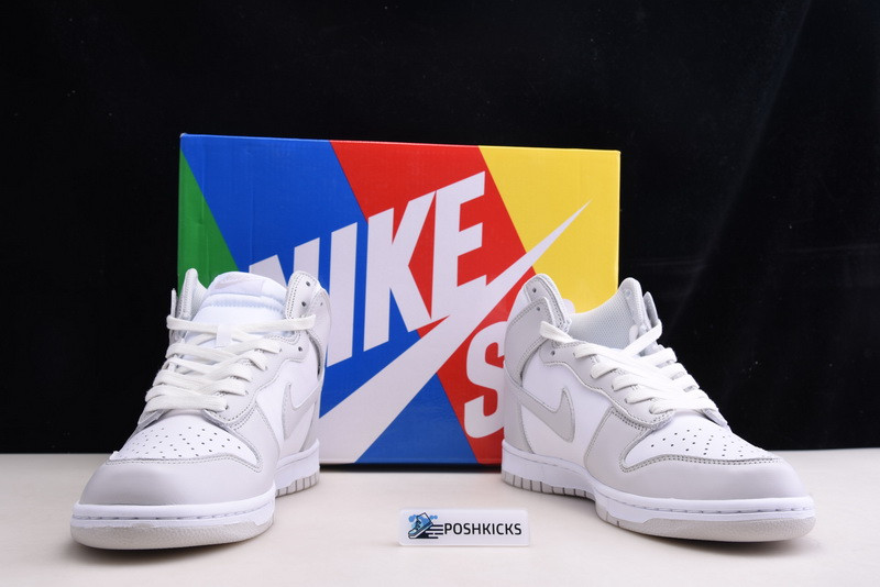 Nike Dunk High “Vast Grey” DD1399-100