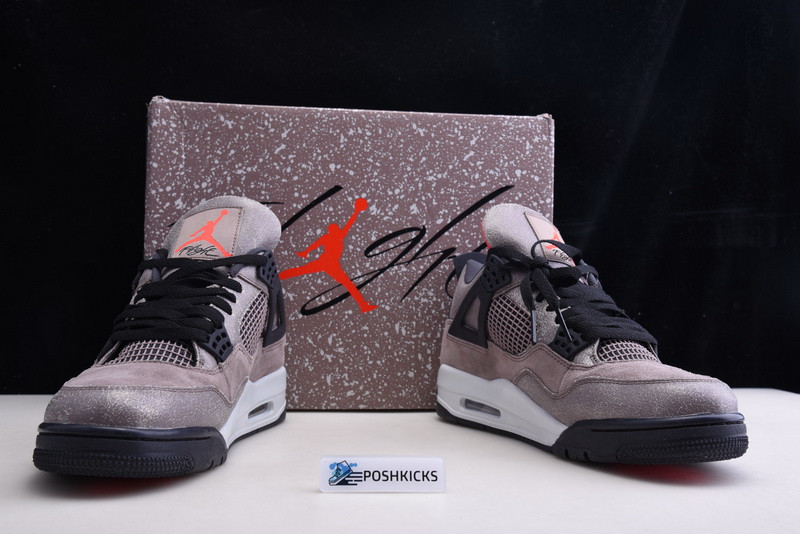 Air Jordan 4 Retro "Taupe Haze" DB0732-200