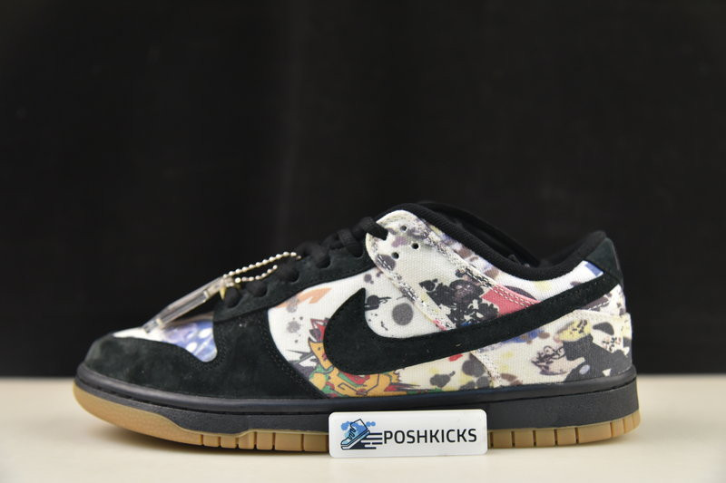 Nike SB Dunk Low Rammellzee FD8778-001