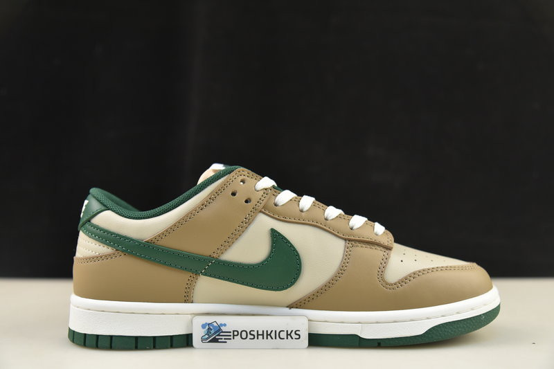 Nike Dunk Low Tan Green FB7160-231