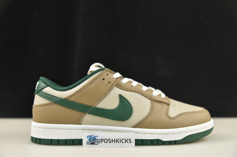 Nike Dunk Low Tan Green FB7160-231