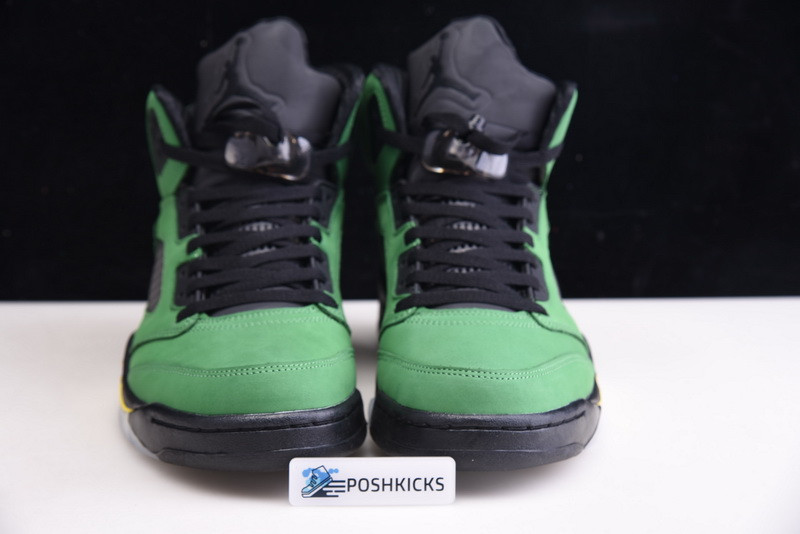 AIR JORDAN 5 OREGON DUCKS CK6631-307