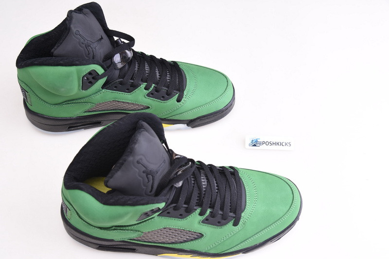 AIR JORDAN 5 OREGON DUCKS CK6631-307