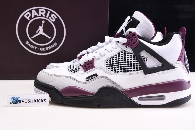 AIR JORDAN 4 RETRO PSG PARIS SAINT-GERMAIN CZ5624-100