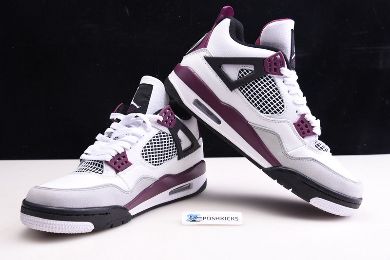 AIR JORDAN 4 RETRO PSG PARIS SAINT-GERMAIN CZ5624-100