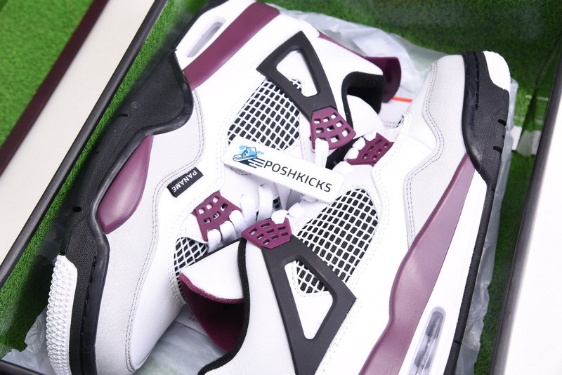 AIR JORDAN 4 RETRO PSG PARIS SAINT-GERMAIN CZ5624-100